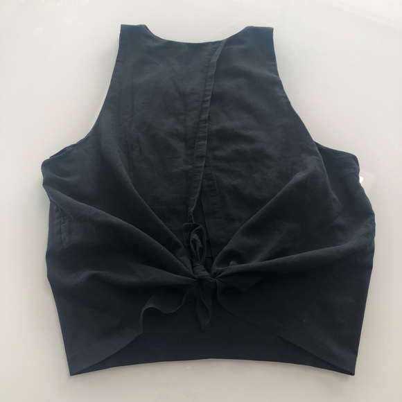 Club Monaco|Cotton Shell Tank - Picture 5 of 8